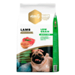 Amity Super Premium Low Grain Adult Mini Dog Food - Lamb 2kg