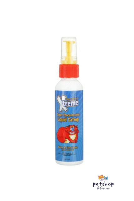 Xtreme Catnip Spray 118ml
