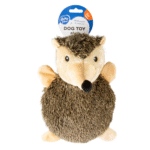 Plush Hedgehog mega squeaky