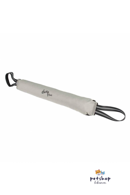 Trail dog toy Oxford loop stick