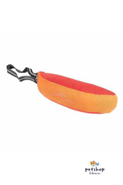 Trail dog toy Oxford biting bean